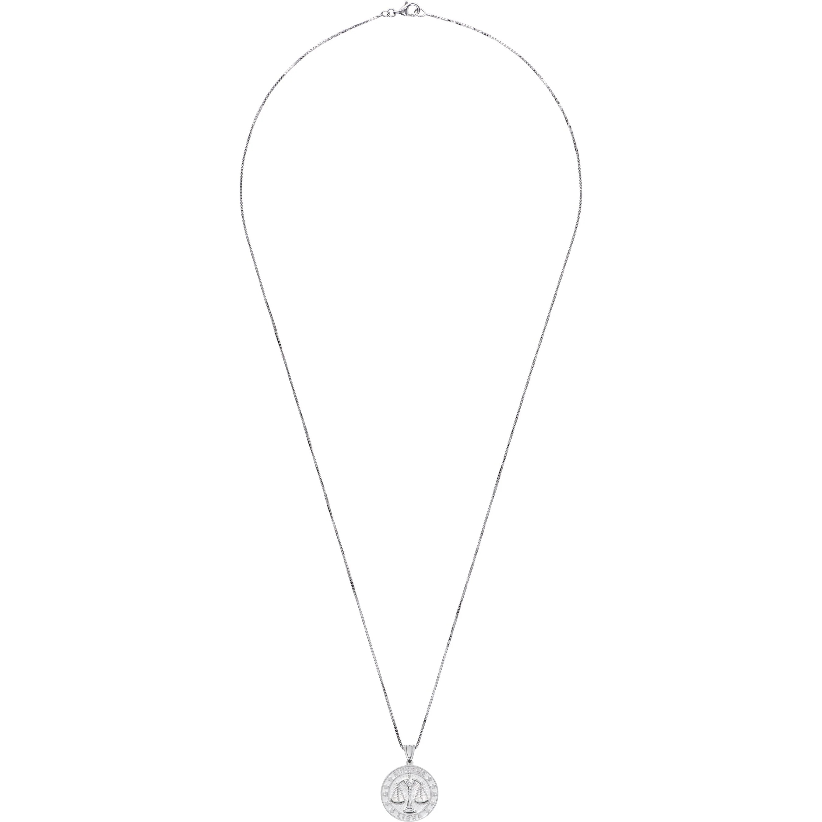 Supreme®/Jacob&Co Sterling Silver Zodiac Pendant view 15